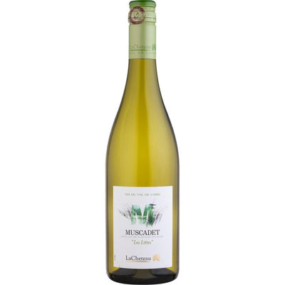 Lacheteau Muscadet AC White Wine 75cl