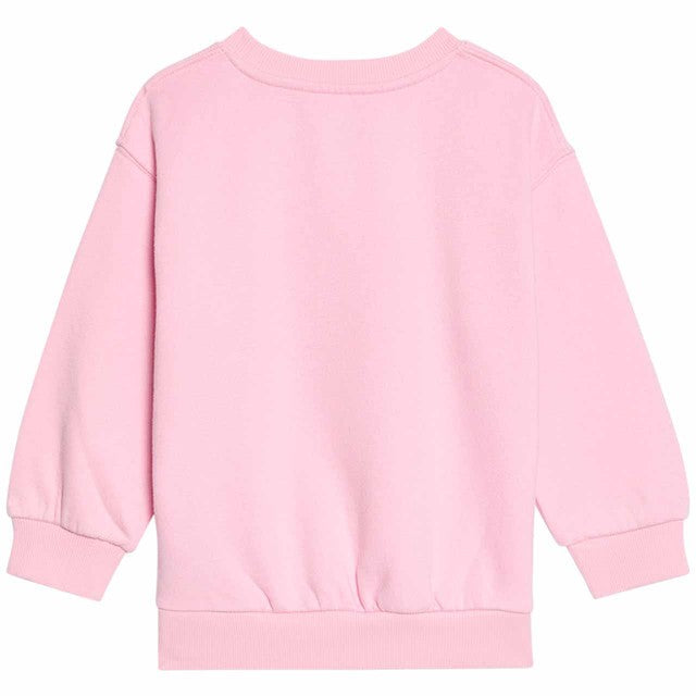 M&S pink sweatshirt 6-7 years, imported from the UK