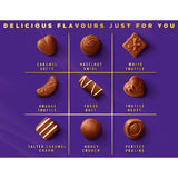 Cadbury Milk Tray chocolate box 312g - British product
