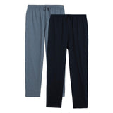 M&S Pyjama Bottoms Blue Mix Medium, imported from the UK