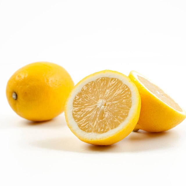 Ocado Lemons Twin Pack 2 units, imported from the UK