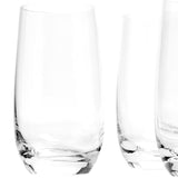 M&S Maxim hi-ball glasses set 49 cl, imported from the UK