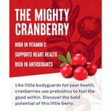 Ocean Spray Light Cranberry Juice Drink 1L, imported from the UK