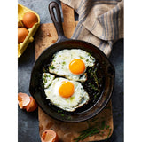 M&S Large Free Range Eggs 6 Pack, imported from the UK