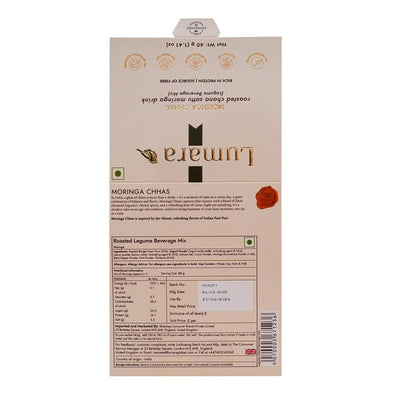Lumara Mandel Raga Sattu Drikkepulver 40g