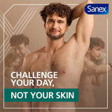 Sanex Men Sensitive Antiperspirant Spray Deodorant