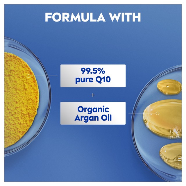 Nivea Q10 firming body lotion 400ml, imported from the UK