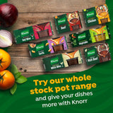 Knorr white wine stock pot 104g, UK version