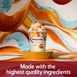 Häagen-Dazs salted caramel ice cream 460ml, UK version