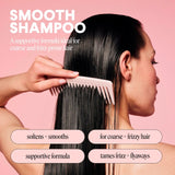 Monday shampoo for curly and frizzy hair 350ml, imported from the UK