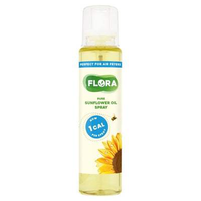 Flora Solsikkeoljespray matoljespray 200ml