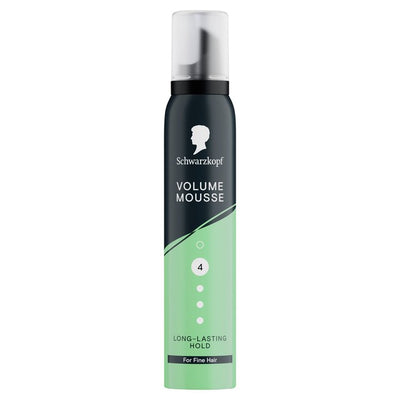Schwarzkopf Volume Mousse for Fine Hair 200ml
