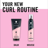 Schwarzkopf curl styling balm 150ml (British brand)