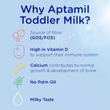Aptamil toddler milk formula powder vanilla 800g - British product