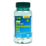 Holland & Barrett vegan glucosamine supplement tablets 60 pack, UK version