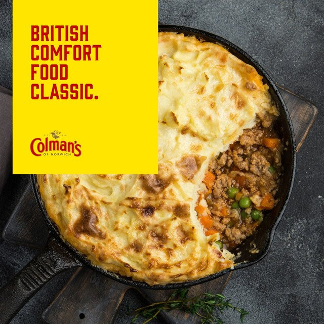 Colman's shepherd's pie recipe mix 50g - British product