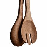 M&S wooden salad servers 2 pack, imported from the UK