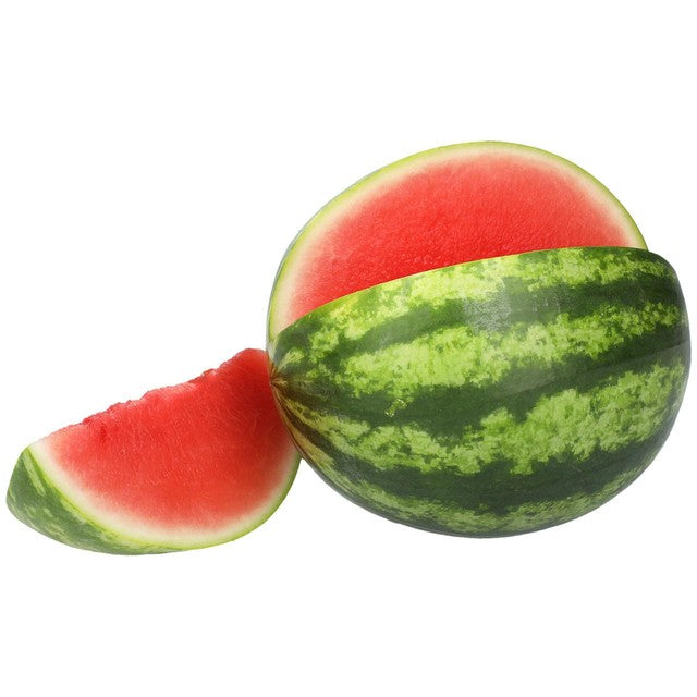 M&S Perfectly Ripe Extra Small Baby Watermelon 1kg, imported from the UK