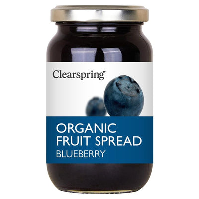 Clearspring Organic Blueberry Fruit Spread 280g