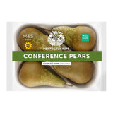 M&S Conference Pears perfectly ripe 4 pack - British product