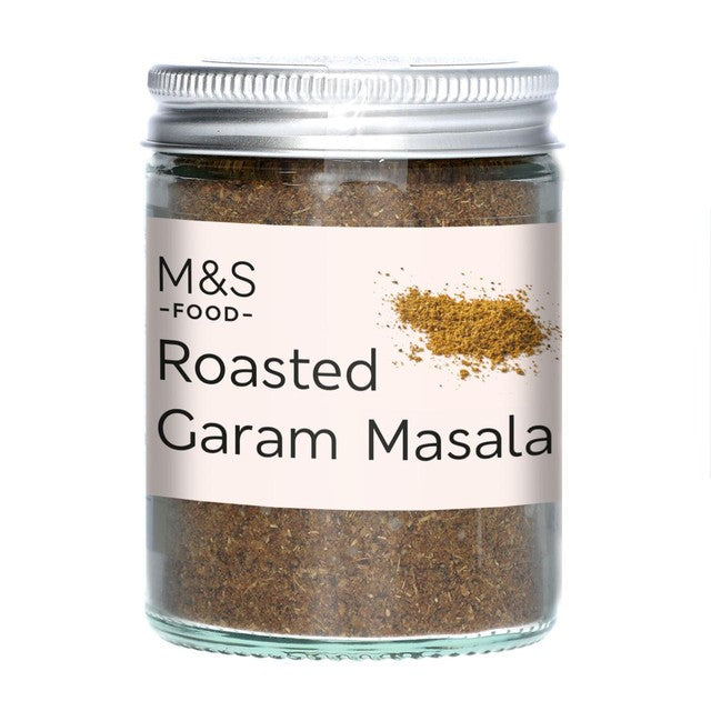 M&S roasted garam masala spice blend 45g - British product