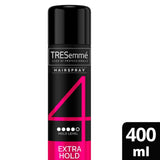 TRESemme Extra Hold Hair Spray 400ml (British brand)