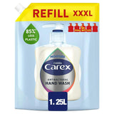 Cussons Carex Moisture Antibacterial Hand Wash 1250ml