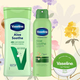 Vaseline aloe vera lip balm 20g (British brand)