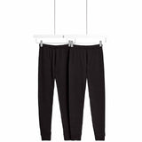 M&S thermal leggings black 8-9 years, imported from the UK