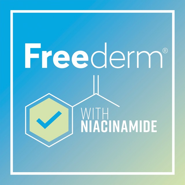 Freederm Fast Track acne treatment gel 25g - British product