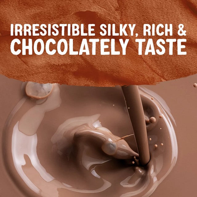 Alpro chocolate soya milk alternative 1L - British product