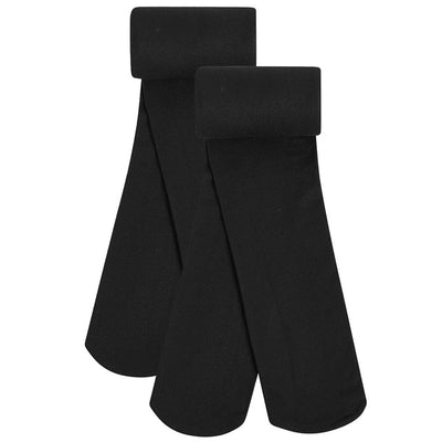 M&S Girls 60 Denier School Tights 4-5 Years Black