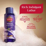 Imperial Leather bubble bath lavender and wild iris 500ml, imported from the UK