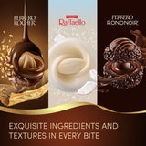 Ferrero Rocher Collection assorted chocolate gift box 359g - British product