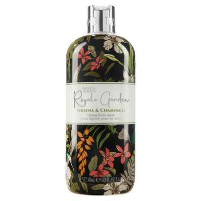 Baylis & Harding Royale Garden Verbena & Chamomile Body Wash 500ml