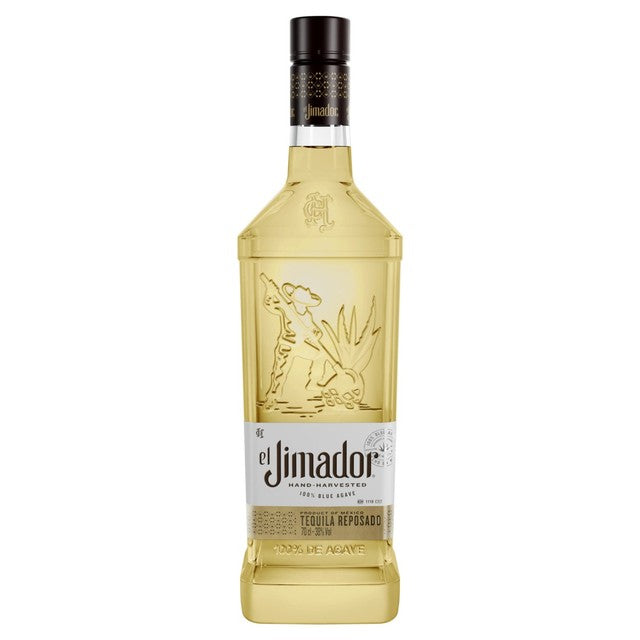 El Jimador Reposado Tequila 70cl - British product