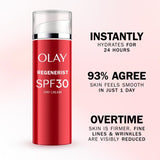 Olay Regenerist firming day cream SPF30 50ml, imported from the UK