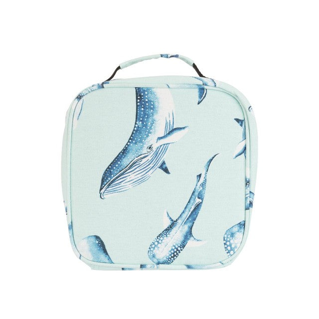 Yvonne Ellen Whale Lunch Bag