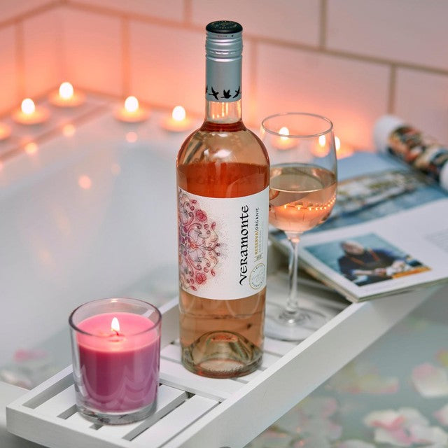 Veramonte rose wine Casablanca 75cl (British brand)