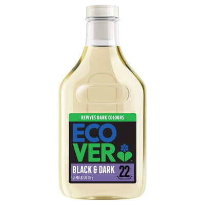 Ecover Delicate Black & Dark Laundry Detergent Lime and Lotus 1L