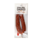M&S chorizo ring with smoked paprika 225g, imported from the UK