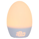 Tommee Tippee Gro Egg 2 night light and digital room thermometer (British brand)