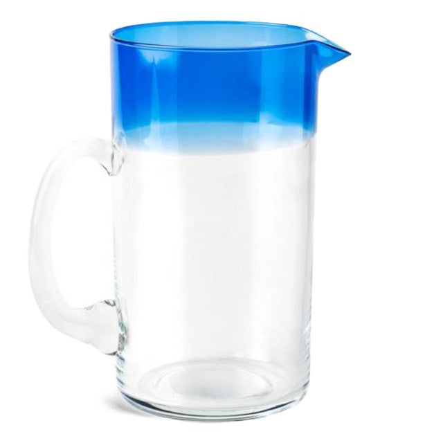 DAYLESFORD ORGANIC Ludlow Blue Jug 2 litres - British product