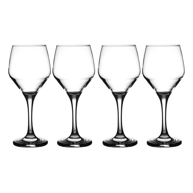 Ravenhead Majestic White Wine Glasses 30cl, imported from the UK