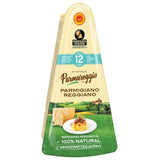 Parmareggio Parmigiano Reggiano cheese 150g, imported from the UK