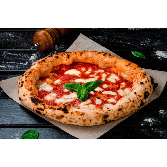 Mutti Classic Italian Pizza Sauce No Added Sugar 400g, imported from the UK