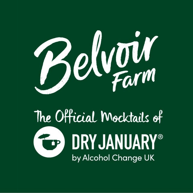 Belvoir Peach Mocktail 750ml - British product