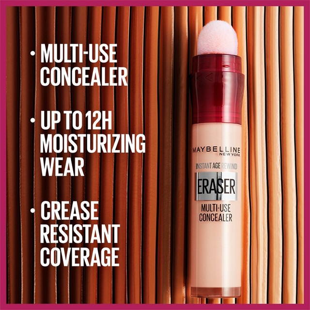 Maybelline concealer Cocoa 13, imported from the UK