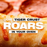 Chicago Town Tiger Crust Cheese Medley Pizza 305g - British product