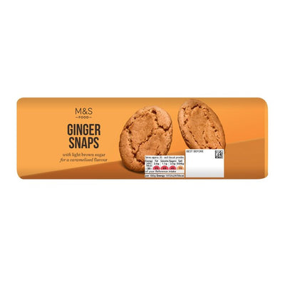 Biscuits pain d'épices M&S 250g